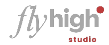 Fly High Studio Logo